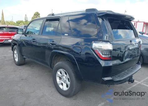 2022 Toyota 4Runner Sr5 z USA, uszkodzony, nr VIN JTEMU5JR2N6082183